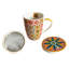 Cesidio Porcelain Coffee Mug