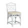 Chippendale Upholstered Counter Stool