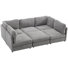Canapé modulaire 6 pièces 6 pièces
