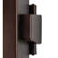 Quadrato 2 - Light Flush Mounted Sconce
