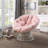 Daysi Upholstered Swivel Accent Chair-676410586-796426950