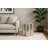 Lucky Iron End Table-690002909