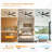 TurboBreeze 52'' - 5 Blade Modern Ceiling Fan with Dimmable Light Kit and Remote Control-122950095-100235450
