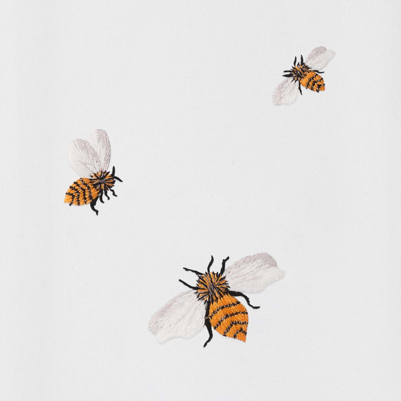 Bees Tissue Box Cover