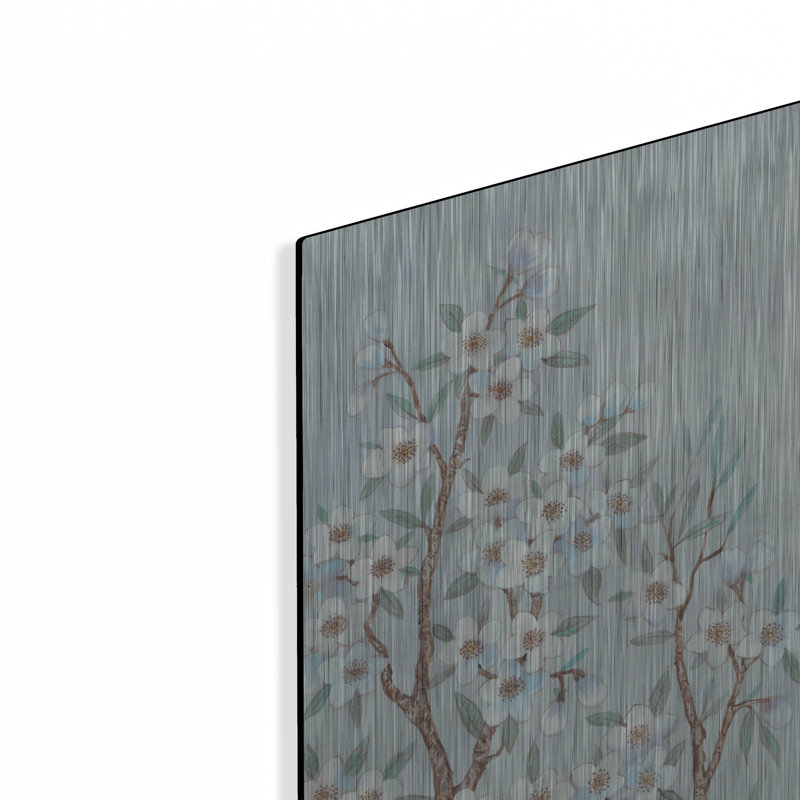 Luxe métal Art «Branches Of Blossoms II» par Tim O «Luxe métal Art« Branches Of Blossoms II »par Tim O'Toole