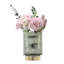 Thickened Ribbed Brush Holder