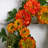 Handcrafted Faux Polyester 24'' Wreath-2010035899