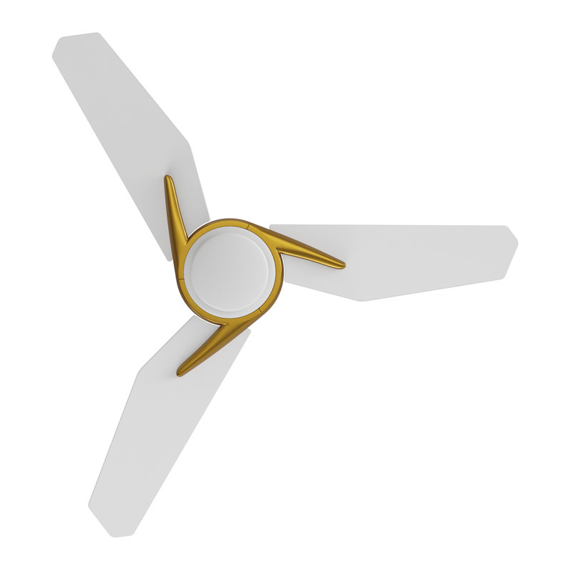 44'' Ceiling Fan with LED Lights