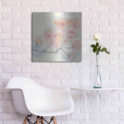 «Pink Blossoms III» par Chris Paschke