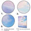 «Pink Sky Photo Celestial Symphony II», art mural sur toile paysage et nature-14566310-14566311
