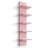 Pelicieux 5-Tier Small Wall Shelf-17275621