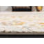 Tapis gris / orange Christa-155084355