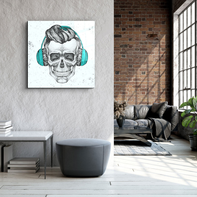 Superbe peinture décorative en verre trempé 23,6 po x 23,6 po | 100% verre trempé, épaisseur: 0,16 pouce | Impression UV pour des couleurs éclatantes | Art mural parfait pour la décoration de la maison ou du bureau, design moderne et élégant