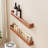 Vintage Solid Wood Wall Hanger-911541447