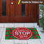 Paillasson Santa Stop Here