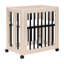 Lit de bébé convertible 8-en-1 Yuzu avec ensembles de conversion toutes étapes-799128928