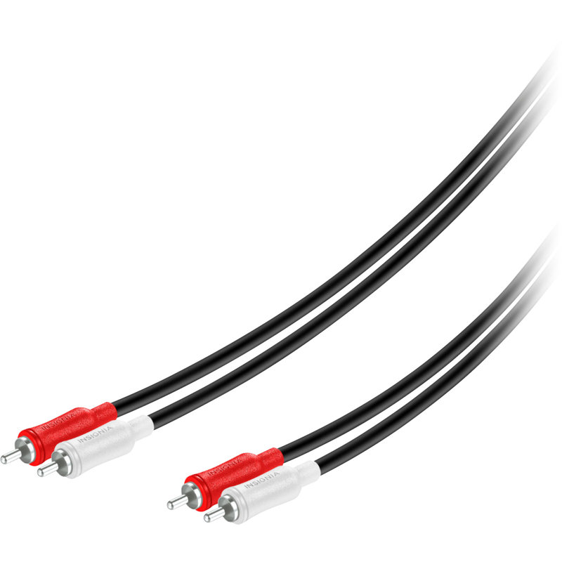 Câble audio stéréo Insignia 1,8 m (6 pi)