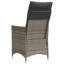  Chaise de jardin inclinable grise-1059932293-1059932294-1059932289