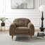 Elishah 96Cm Wide Tufted Armchair-767376067-767376073