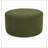 Upholstered Round Ottoman-850807395