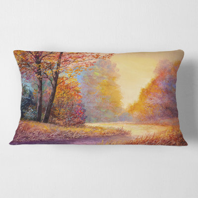 Throw Pillow