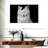 Delighted White Cat-107947795