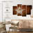 Lelar Wooden Star-108832150