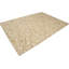 Tapis beige moderne en similicuir 6X6-75259617