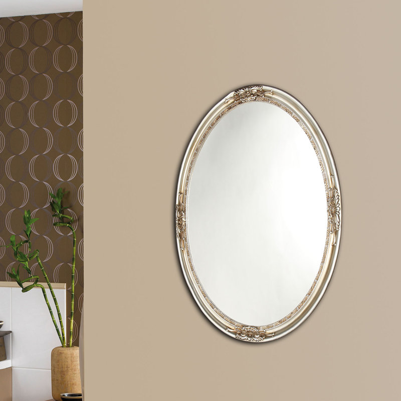 Illinois Flat Wall Mirror