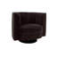 Flower Swivel Barrel Chair-1912696466