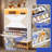 16 Pair Stackable Shoe Storage Cabinet