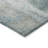Machine Washable Indoor/Outdoor Claudian ACN1649 Turquoise Rug-104345870