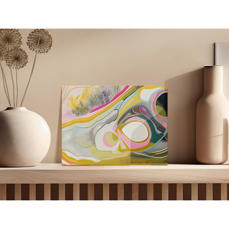 Abstract Art Canvas Wall Art, Modern Art Print, Wall Decor, Contemporary Home Decor, Large Wall Art, Abstract Painting Print
