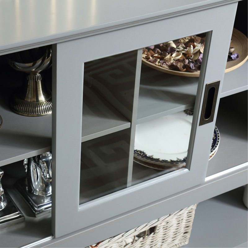 Buffet avec portes