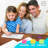 2 Pack Dry Erase Number Line Board 4”x12” Inch Lapboard Double Sided White Board Featuring 0-10 Number Line On One Side 0-20 On The Other For Students Desk