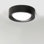 Cilinder 7.875'' Simple Circle LED Flush Mount
