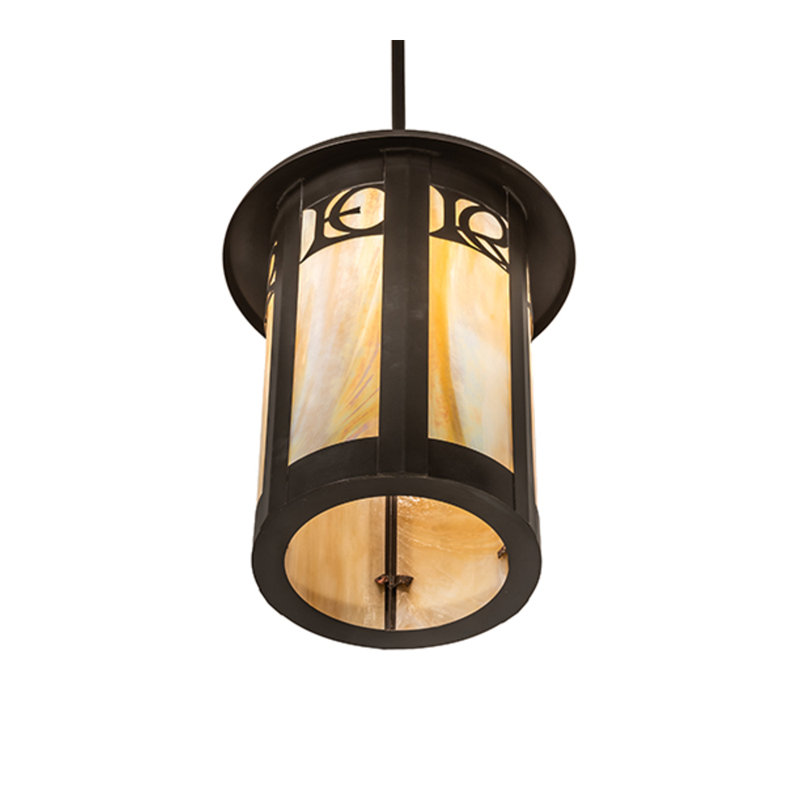 Fulton 1 - Light LED Outdoor Pendant