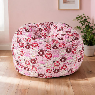 Fauteuil à billes rond Classic