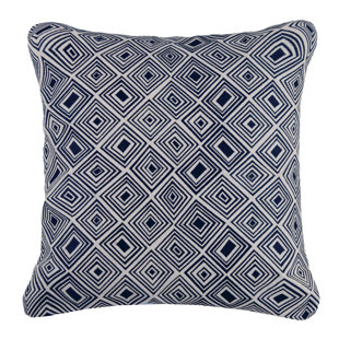 Nomad Linen Throw Pillow