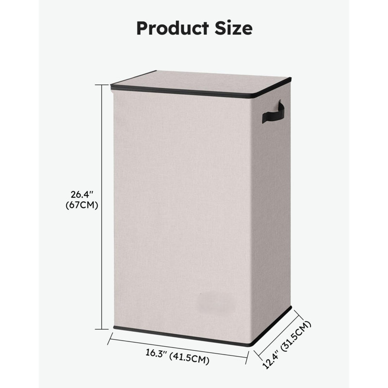Polyester Laundry Cart