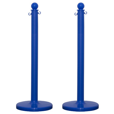 Poteau en stanchion