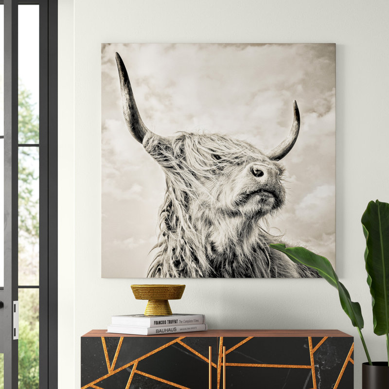 Magnificence I by Mark Gemmell - Wrapped Canvas Print, 93.98 cm H x 93.98 cm W x 1.91 cm D