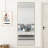 Adhvika Metal Flat Mirror-1263907263-1263907206