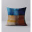 Abstract Throw Pillow-820967924