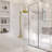 Exposed Thermostatic Shower System by Strom Living P0901S-17490834