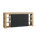 Oak/Black