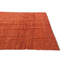 Tapis rouge rouille Mulloy