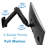 TV Monitor Wall Mount for 28" - 32" Screens