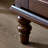 Retro Solid Wood Sideboard Cabinet