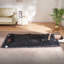 Couverture de sauna en bambou, tissu VEVOR-100234699